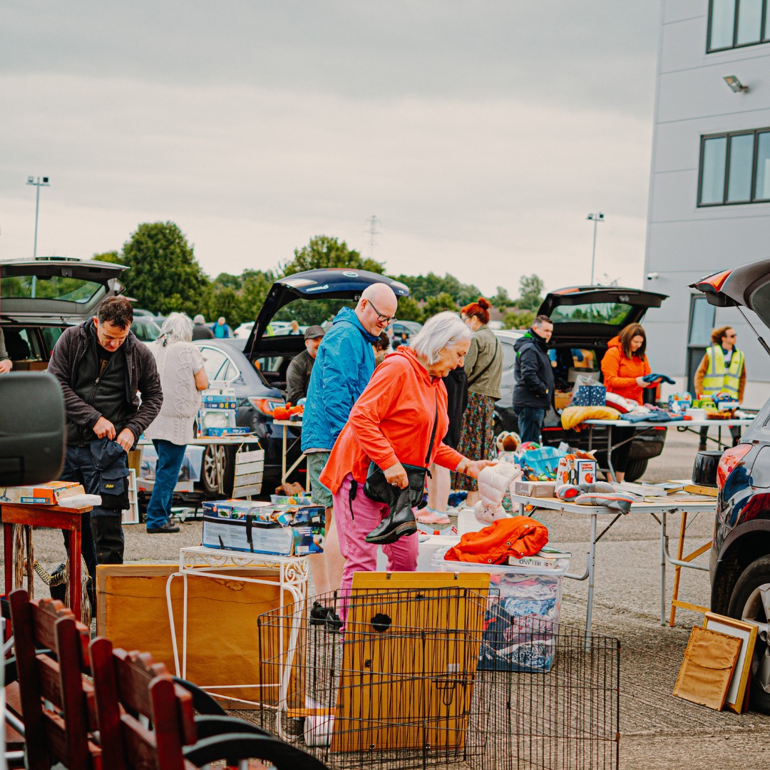 Vineyard Market Photo